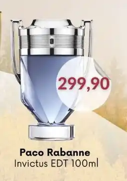 Astor Paco Rabanne Invictus oferta