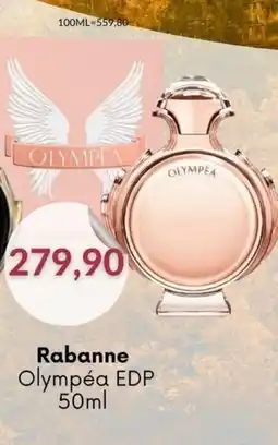 Astor Rabanne Olympéa oferta