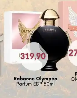 Astor Rabanne Olympéa oferta