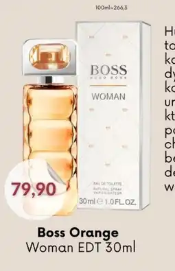 Astor Boss Orange oferta