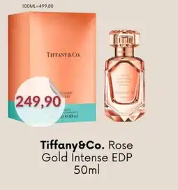 Astor Tiffany & Co. Rose Gold Intense EDP oferta