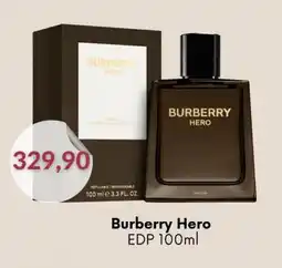 Astor Burberry Hero oferta
