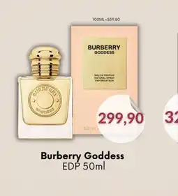 Astor Burberry Goddess oferta