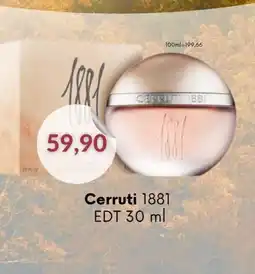 Astor Cerruti 1881 oferta