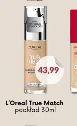 Astor L'Oreal True Match oferta