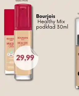 Astor Bourjois podkład oferta