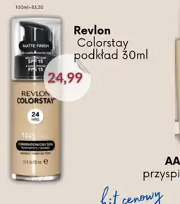 Astor Revlon Colorstay podkład oferta