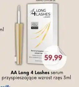Astor AA Long 4 Lashes serum oferta