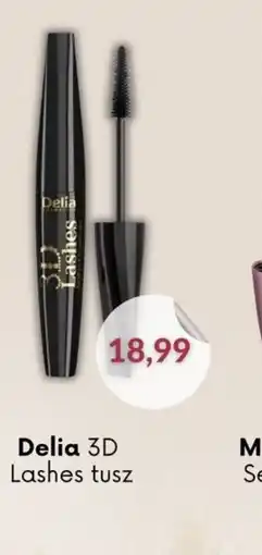 Astor Delia 3D Lashes tusz oferta