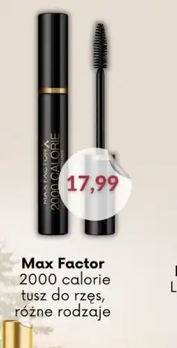 Astor Max Factor 2000 calorie oferta