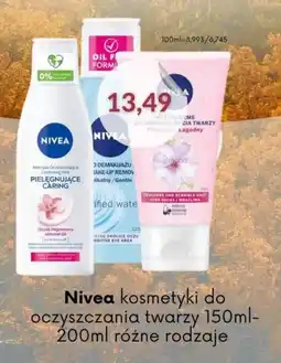 Astor Nivea kosmetyki do oczyszczania twarzy oferta