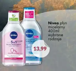 Astor Nivea płyn micelarny oferta
