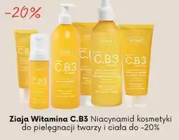 Astor Ziaja Witamina C.B3 Niacynamid oferta