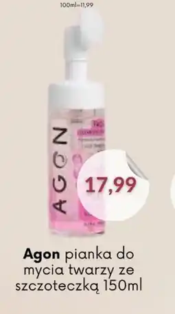 Astor Agon pianka do mycia twarzy oferta