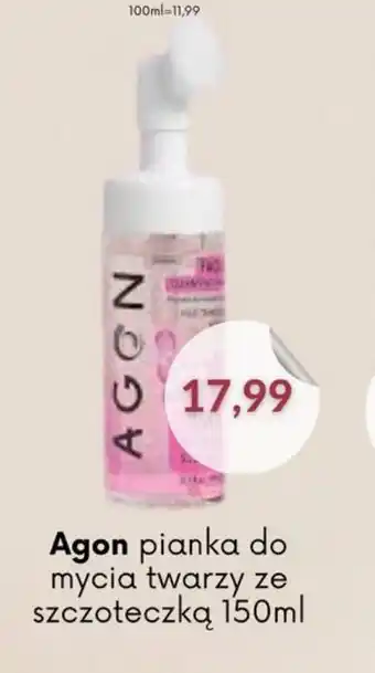Astor Agon pianka do mycia twarzy oferta