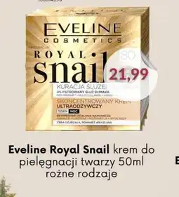Astor Eveline Royal Snail krem do pielęgnacji twarzy oferta