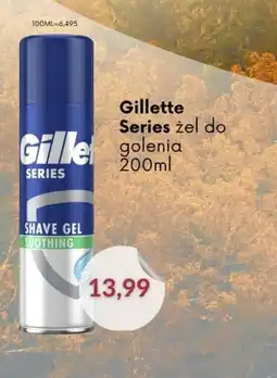 Astor Gillette Series oferta