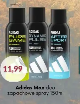 Astor Adidas Man deo oferta