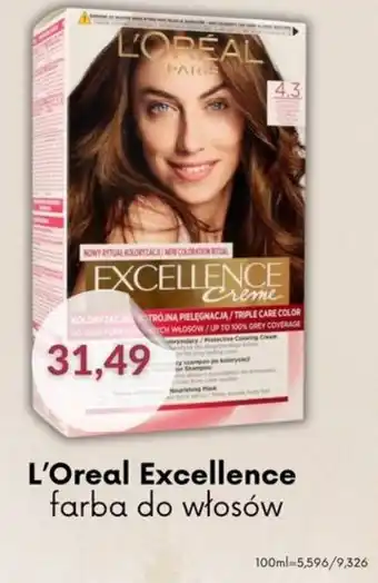 Astor L'Oreal Excellence oferta