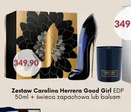 Astor Zestaw Carolina Herrera Good Girl EDP oferta