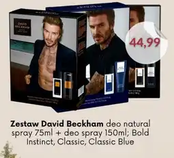 Astor Zestaw David Beckham oferta