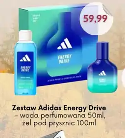 Astor Zestaw Adidas Energy Drive oferta