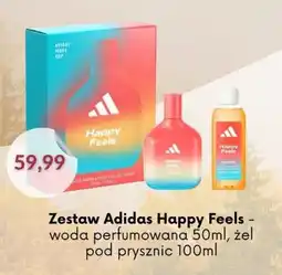 Astor Zestaw Adidas Happy Feels oferta