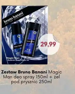 Astor Zestaw Bruno Banani Magic Man oferta