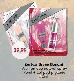 Astor Zestaw Bruno Banani oferta