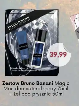 Astor Zestaw Bruno Banani oferta