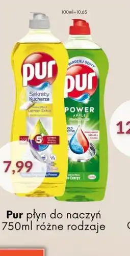 Astor Pur płyn do naczyń oferta