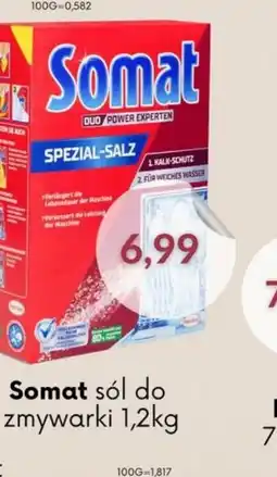 Astor Somat sól do zmywarki oferta