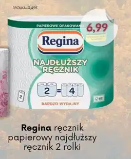 Astor Regina ręcznik papierowy najdłuższy oferta