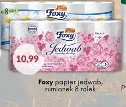 Astor Foxy papier jedwab oferta
