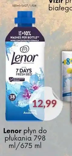 Astor Lenor płyn do płukania oferta