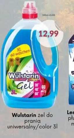 Astor Wulstarin żel do prania oferta