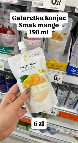 Dealz Galaretka Konjac smak mango Jelly B oferta