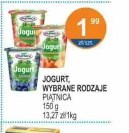 Rabat JOGURT PIATNICA oferta