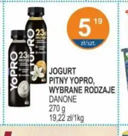 Rabat JOGURT PITNY YOPRO oferta