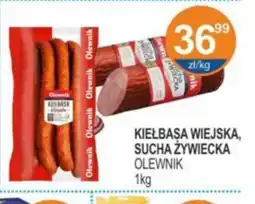Rabat KIELBASA WIEJSKA oferta