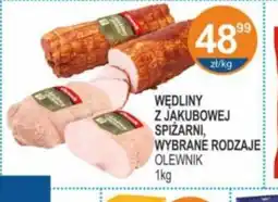 Rabat Wędliny z Jakubowej Spiżarni oferta
