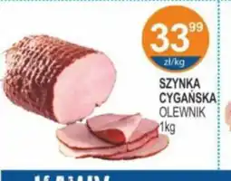 Rabat SZYNKA CYGANSKA oferta