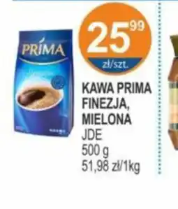 Rabat KAWA PRIMA oferta