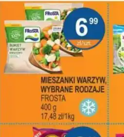 Rabat Mieszanki Warzyw oferta