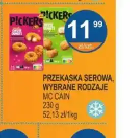 Rabat PRZEKASKA SEROWA oferta