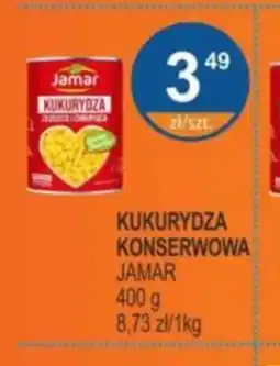Rabat KUKURYDZA KONSERWOWA oferta