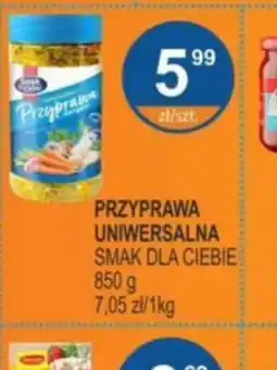 Rabat PRZYPRAWA UNIWERSALNA oferta
