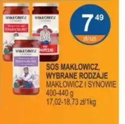 Rabat SOS MAKLOWICZ oferta
