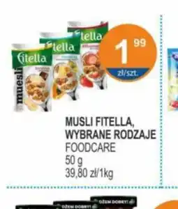 Rabat Musli Fitella oferta