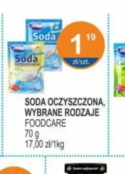 Rabat SODA OCZYSZCZONA oferta